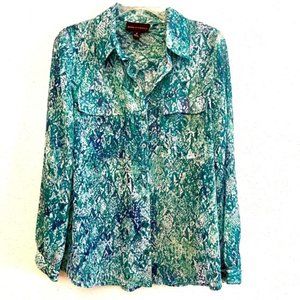 Dana Buchman Blouse, size M